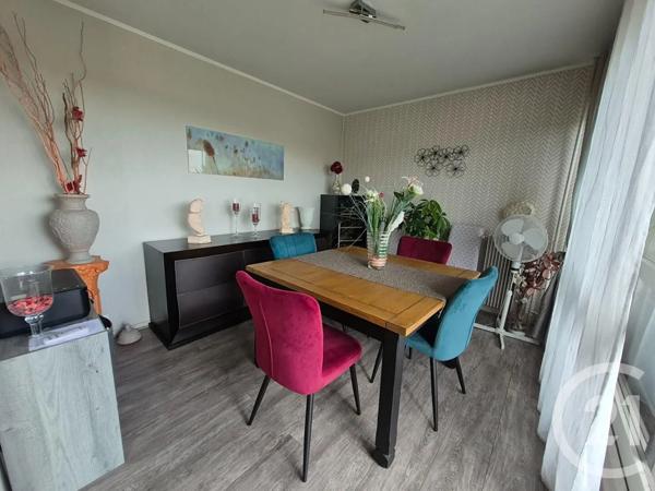 Appartement F4 à vendre  4 pièces - 80 m 2   FRANCONVILLE LA GARENNE  - 95