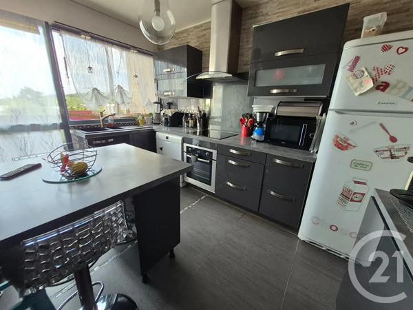 Appartement F4 à vendre  4 pièces - 80 m 2   FRANCONVILLE LA GARENNE  - 95