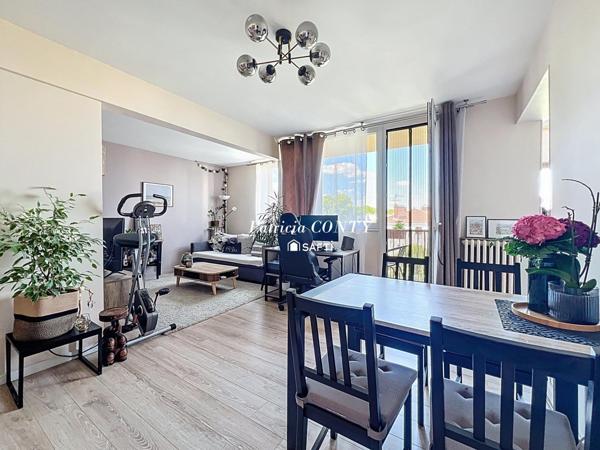 3 pièces idéalement situé entre village et métro