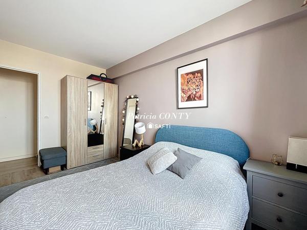 3 pièces idéalement situé entre village et métro