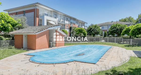 À vendre Appartement 3 pièces 52 m² - Castelginest 31780
