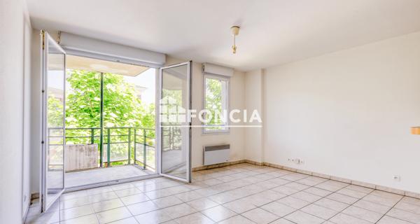 À vendre Appartement 3 pièces 52 m² - Castelginest 31780