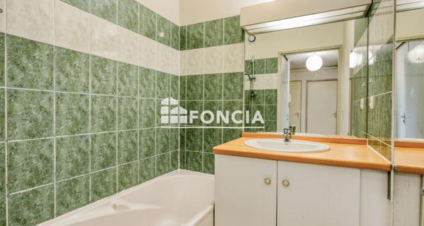 À vendre Appartement 3 pièces 52 m² - Castelginest 31780