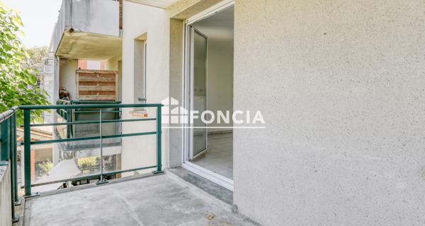 À vendre Appartement 3 pièces 52 m² - Castelginest 31780