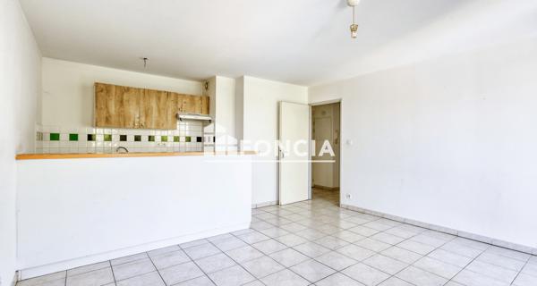 À vendre Appartement 3 pièces 52 m² - Castelginest 31780