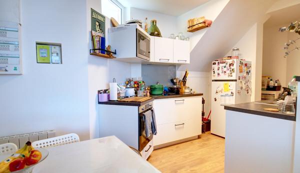 Appartement T3 à Kerroch Ploemeur 56