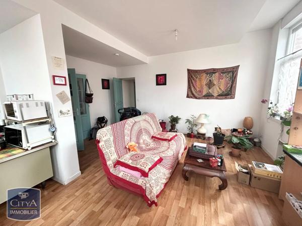 Location appartement 3 pièces de 65.06m²