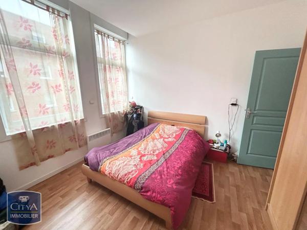 Location appartement 3 pièces de 65.06m²