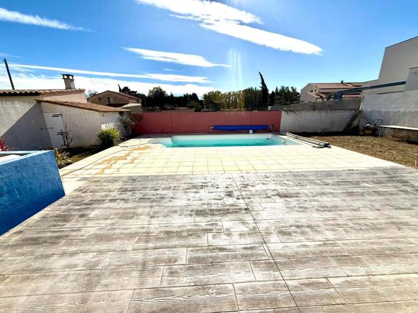 Villa T6 piscine sur parcelle de 590m² à Saint Feliu d'Amont