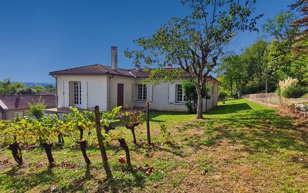 Maison à vendre    4 pièces •  Colayrac-Saint-Cirq