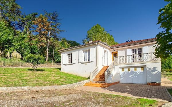 Maison à vendre    4 pièces •  Colayrac-Saint-Cirq