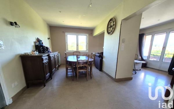 Maison à vendre 4 pièces 104 m² Romans-sur-Isère