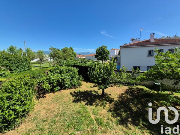Maison à vendre 4 pièces 104 m² Romans-sur-Isère