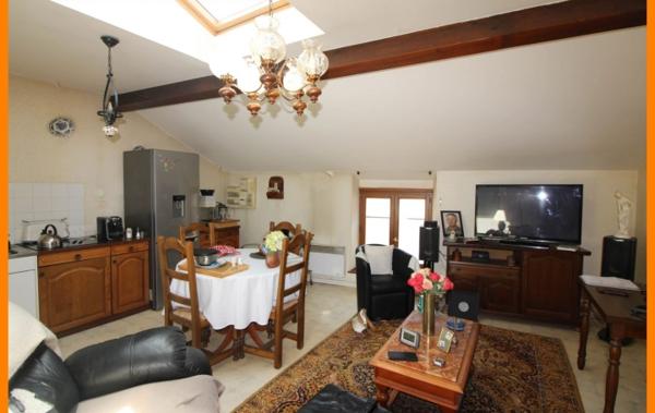Vente Appartement P1 bis loué Montluel