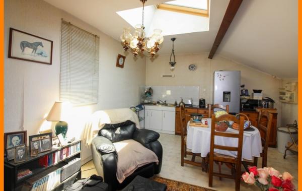 Vente Appartement P1 bis loué Montluel