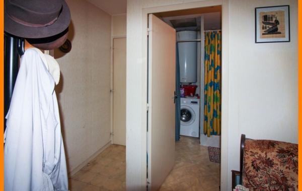 Vente Appartement P1 bis loué Montluel