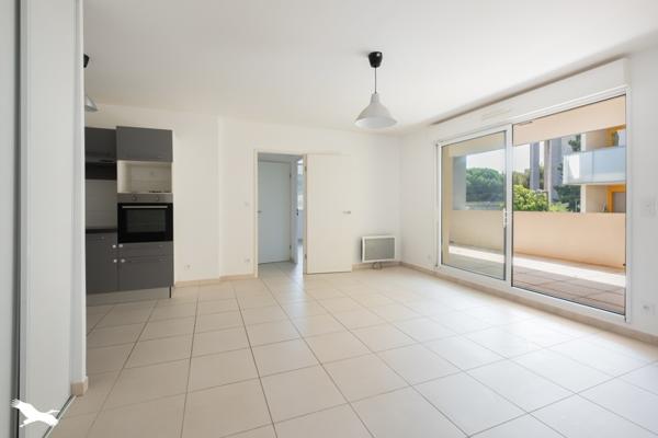 Appartement à vendre |  Montpellier |  3 pièces | 62 m²