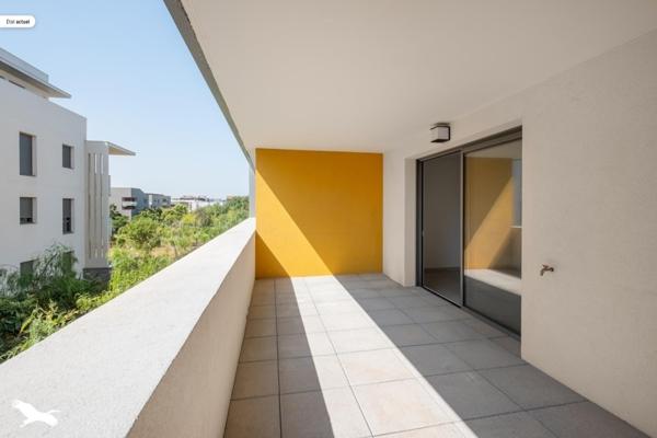 Appartement à vendre |  Montpellier |  3 pièces | 62 m²