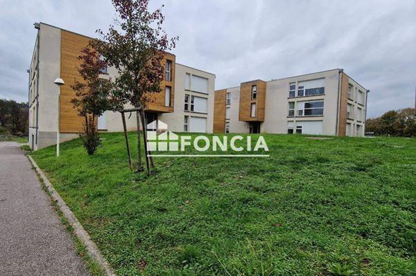 À vendre Appartement 2 pièces 52.69 m² - Baccarat 54120