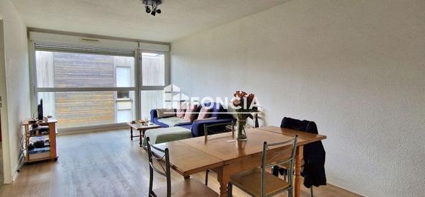 À vendre Appartement 2 pièces 52.69 m² - Baccarat 54120