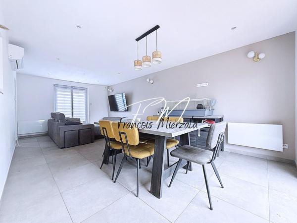 Maison de résidence 3 chambres