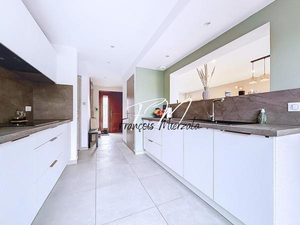 Maison de résidence 3 chambres