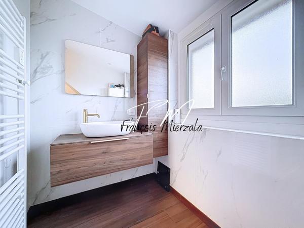 Maison de résidence 3 chambres