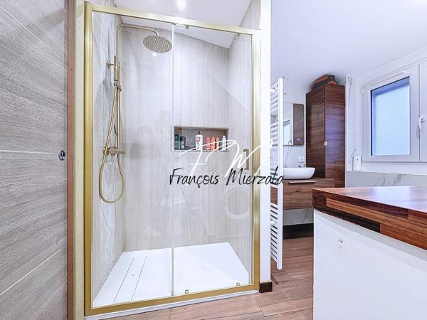 Maison de résidence 3 chambres