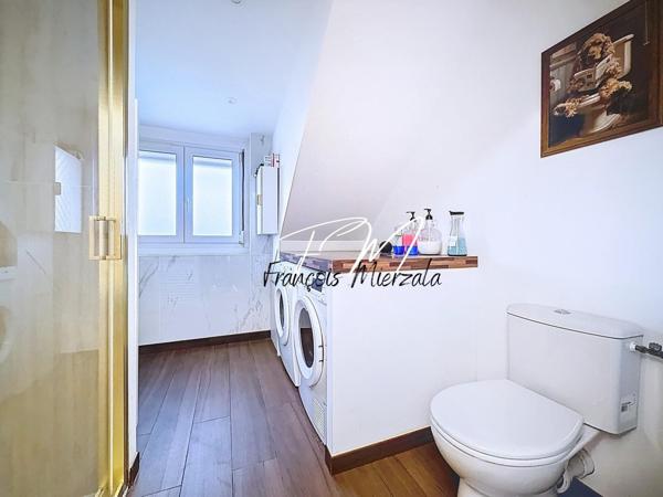 Maison de résidence 3 chambres