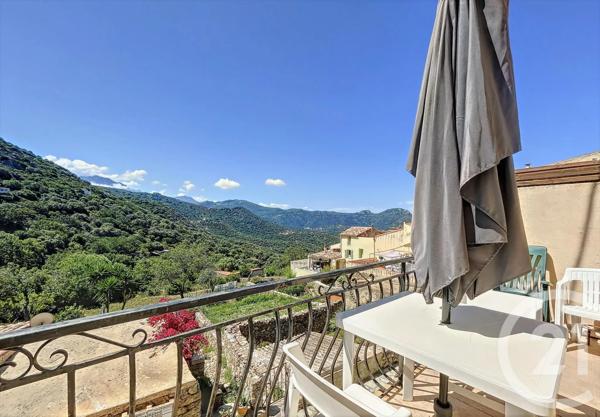 Maison à vendre  2 pièces - 40,45 m 2   CORBARA  - 202
