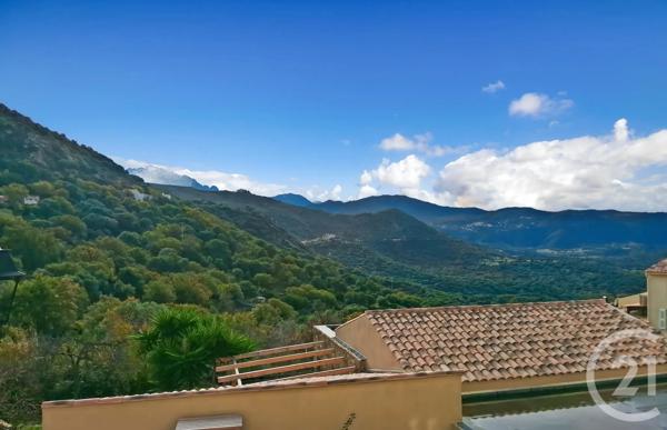Maison à vendre  2 pièces - 40,45 m 2   CORBARA  - 202
