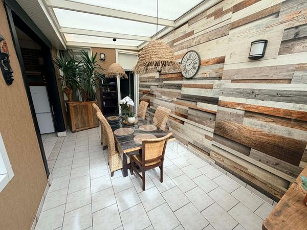 Maison Saint Pol sur Mer (59430) 4 chambres