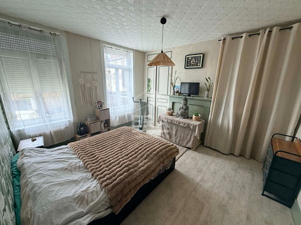 Maison Saint Pol sur Mer (59430) 4 chambres