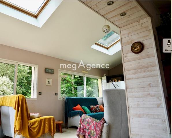 Maison à Quéven, 56530 - 8 pièces 146m²