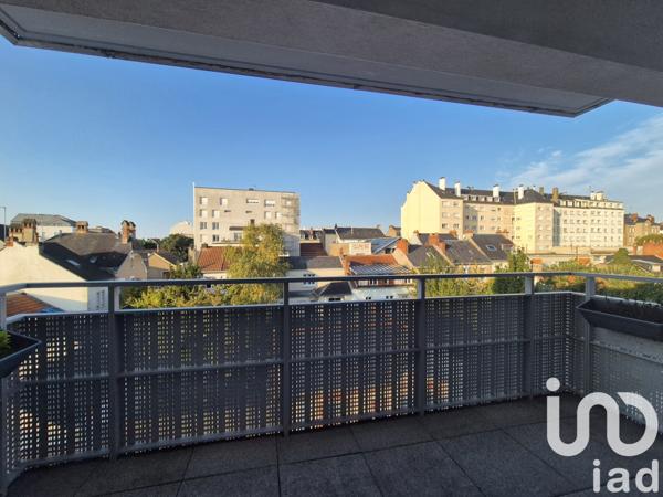 Appartement à vendre 4 pièces 86 m² Nantes