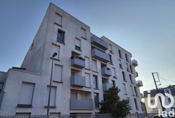 Appartement à vendre 4 pièces 86 m² Nantes