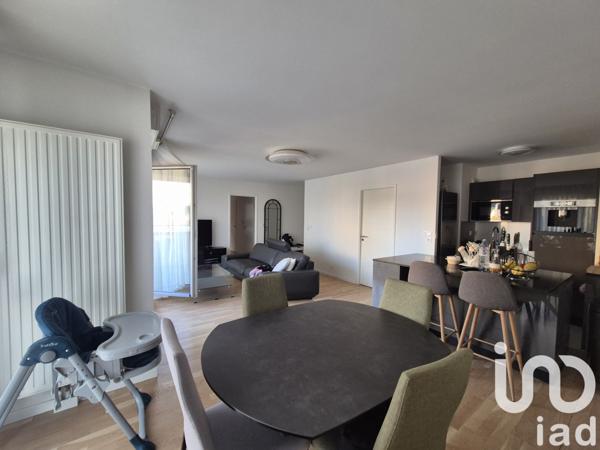 Appartement à vendre 4 pièces 86 m² Nantes