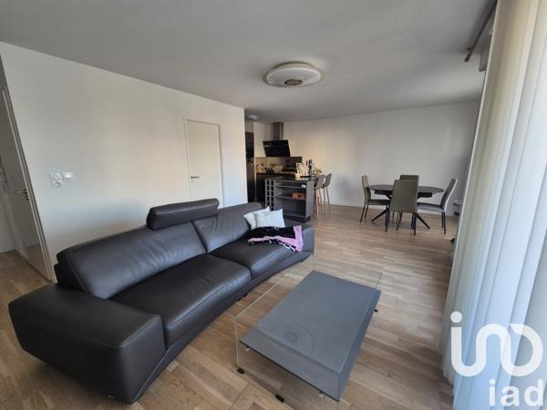 Appartement à vendre 4 pièces 86 m² Nantes