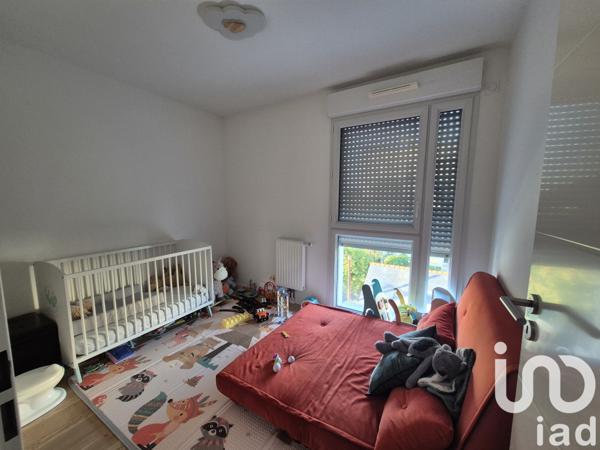 Appartement à vendre 4 pièces 86 m² Nantes