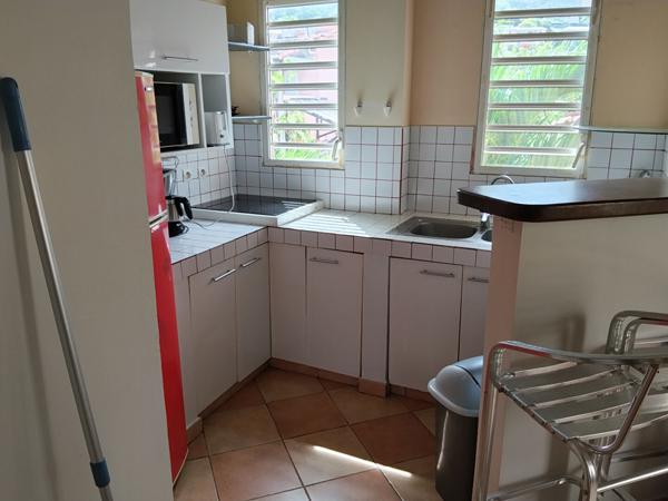 Appartement Les Trois Ilets 3 pièce(s) 48.45 m2