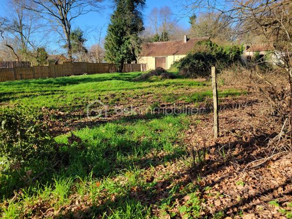 Terrain de 1 441 m²