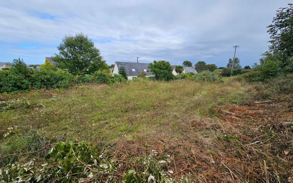 Terrain à vendre    Pleumeur-Bodou