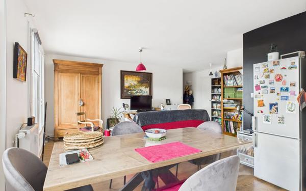 Appartement à vendre    3 pièces • 67 m2 Saint-Marcellin