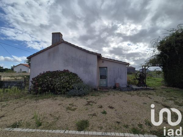 Maison à vendre 2 pièces 66 m² Val en Vignes