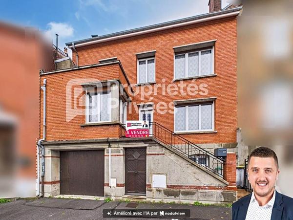 Maison Hirson 12 pièce(s) 205 m2