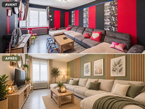 Maison Hirson 12 pièce(s) 205 m2