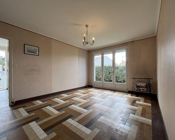 Maison Commequiers 5 chambres