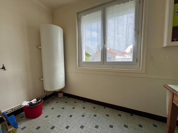 Maison Commequiers 5 chambres