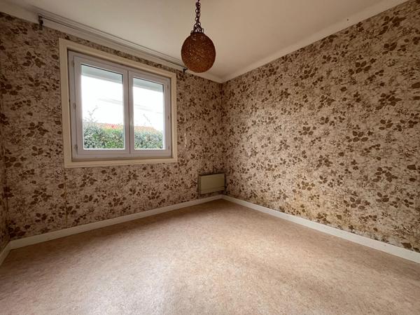 Maison Commequiers 5 chambres