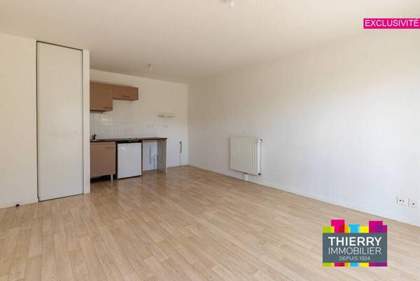 Appartement 2 pièces - 44100 Nantes